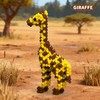 KADELE Giraffe Building Set 306PCS - Challenging Assembly Puzzle for