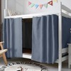 Hoce Bunk Bed Curtain Bunk Bed Curtains Drapes Privacy Dorm