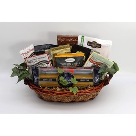 Gift Basket Village The Vineyard Gift Basket