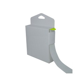 Color Coding Labels Super Bright Neon Yellow Round Circle Dots (with Easy Dispenser Box) for Organizing Inventory 1 Inch 1,000 Total Adhesive Stickers (Fluorescent Yellow)