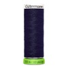 Gütermann G723860-339 filo da cucito in poliestere, 339 blu, 100