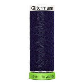 Gütermann G723860-339 filo da cucito in poliestere, 339 blu, 100 m