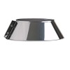 Shieldmaster 6" (150mm) Storm Collar Twin Wall Insulated Flue Pipe - Stainles...