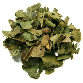 Motherland Goods Organic Kinkeliba Leaves | West African Herbal Loose Leaf | Combretum Micranthum | Natural Botanical Blend (2 Oz)