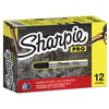 Sharpie Pro Industrial Strength Permanent Markers | Bullet Tip |