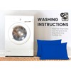 Sapphire Collection 2 x Luxury Pair of Housewife Pillow Cases