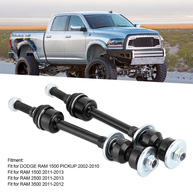 2pcs Aluminum Alloy Sway Bar Links Stabilizer 5072934AD Fit for