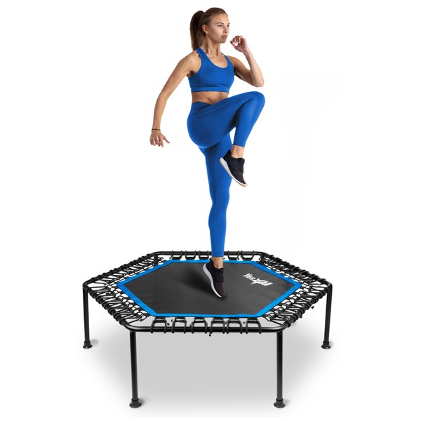 Yes4All Yes4All Rebounder Trampoline for Adults, 48-Inch, 350 LBS Stable