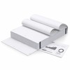 A4 Thermal Printing Paper for Portable Printers – 200-Sheet Folded