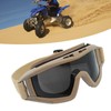 Desert Locust Glasses,Desert Locust Goggles Desert Locust Glasses Windproof Sand