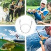 10pcs Fishing Wire Trace Leaders - Stainless Steel Lure Wire