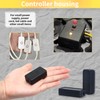 YXQ 40mmx20mmx11mm Power Project Enclose Case Junction Box Waterproof Small