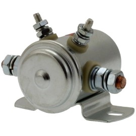 Gladiator New 36V Solenoid 4 Terminal fits EZGO TXT PDS DCS Marathon Medalist Golf Carts