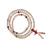 Jeannieparnell 250 - Beautiful Elasticated 6mm Agate Gemstone Bead Prayer