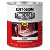 Rust-Oleum 340452 Automotive Truck Bed Coating, Quart, Clear