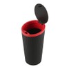 FONGKNOX 2PCS Car Trash Can - Practical Mini Trash Can,