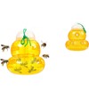 3 Pack Wasp Trap - for Wasps, Yellow Jackets, Hornets