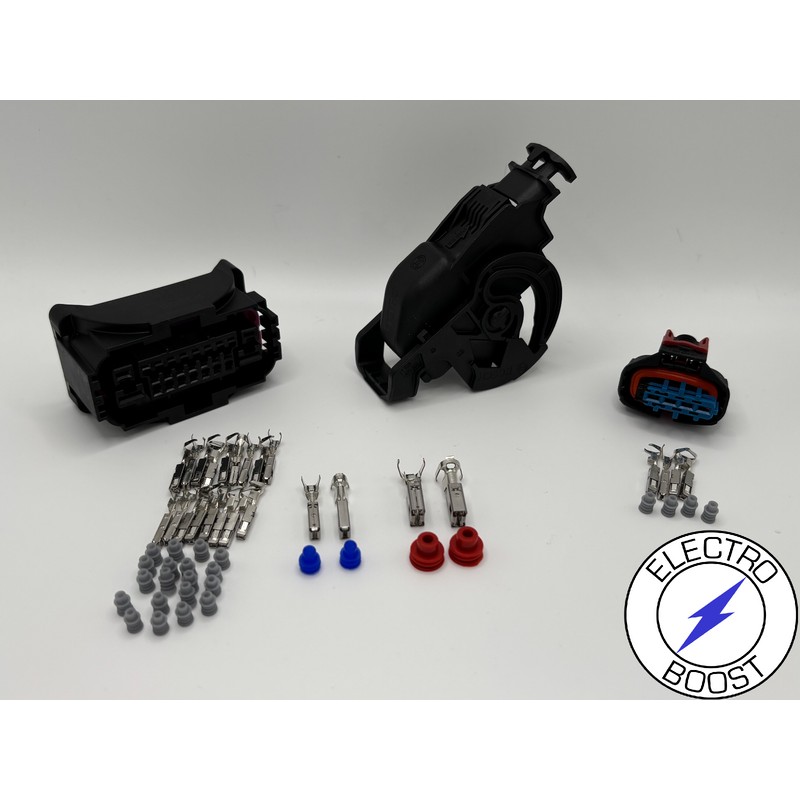ElectroBoost NEW iBooster Gen-2 ElectroBoost Connector Kit Universal Custom Harness