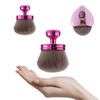 Lyreh 2pcs Blend & Blur Extra Large Body Makeup Brush