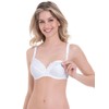 Anita Underwired Nursing Bra Miss Orely 5098 White 36f