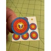 Bally, Williams, Gottlieb Vinyl Pinball Drop Target Stickers TARGET PRACTICE