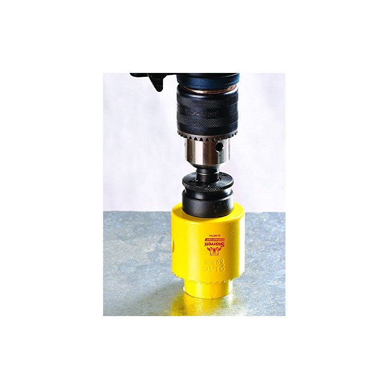 Starrett KA19-N "Oops" Arbor, Hole Enlargement Arbor