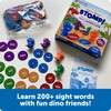 Learning Resources Sight Word Stomp! - Alphabet Toys, Phonics Flash