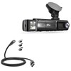 BoxWave Cable Compatible with PRUVEEO RD316 Dash Cam - MagnetoSnap