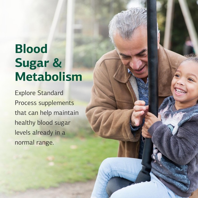 Standard Process Inc. Fen-Gre - with Rice Bran, Okra Fruit,