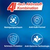 WC-Frisch Kraft Aktiv Duftspüler Blütenfrische, mit Lufterfrischer Effekt, 3er Pack