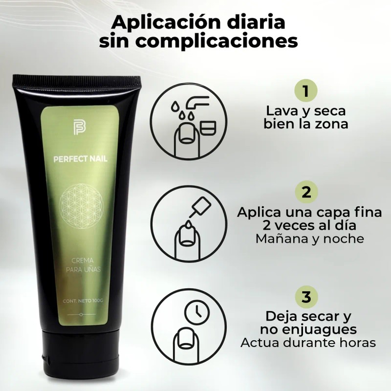 Beauty Freedom Crema Uñas Quebradizas Antifúngico 100gr