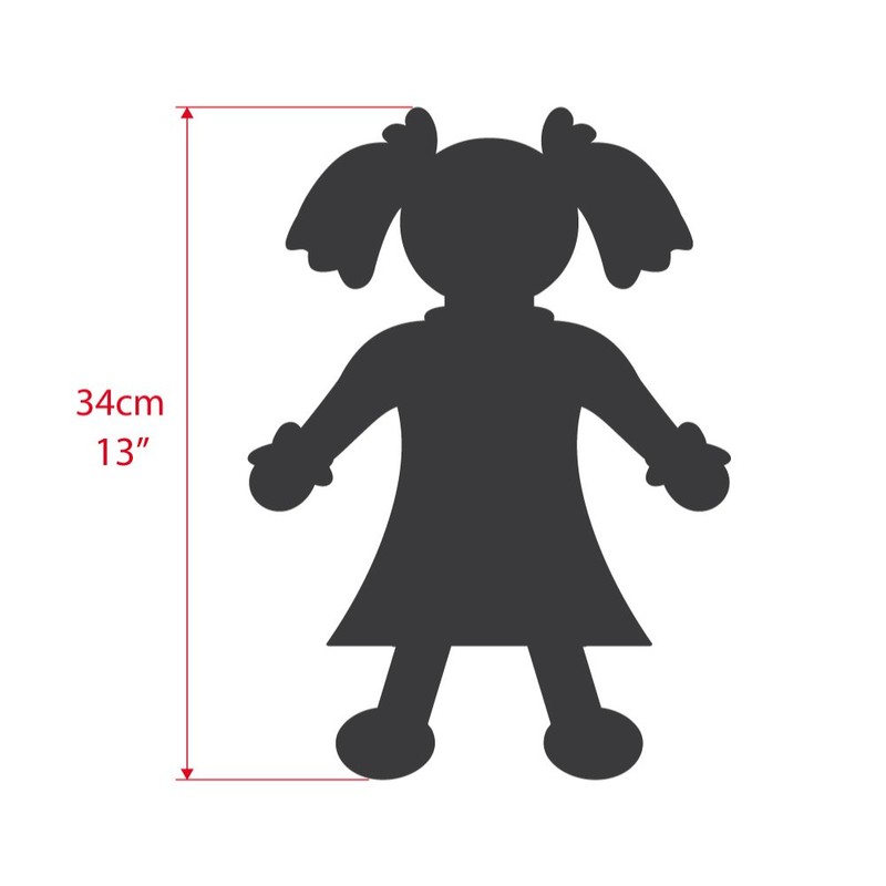 Bigjigs Toys Emily 34cm Puppe