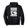 Bobsleigh - Fast Winter Sport Team Bobsleigh Pullover Hoodie