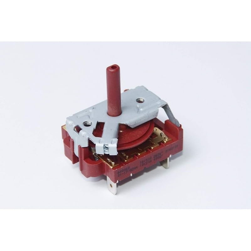 Oven Selector Switch 4 position (640463) for Teka HC495 HI435