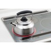 Yoshikawa YJ1815 Wide Mouth Kettle, Silver, 0.9 gal (2.6 L)
