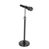 Miniature Microphone Adjustable Mini Microphone Model Mini Musical Instrument with