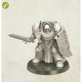 Games Workshop Deathwing Knight A Deathwing Assault Dark Angels Warhammer 40k - NoS (x1)