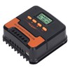 Solar Charge Controller 12V 24V MPPT LCD Display 5V 3A