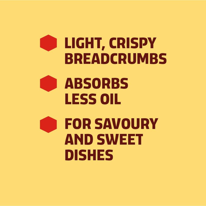 Kikkoman Panko Japanese Style Bread Crumbs, 8 Oz