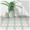 MORCART Peel and Stick Floor Tile - 20 PCS, 7.87"