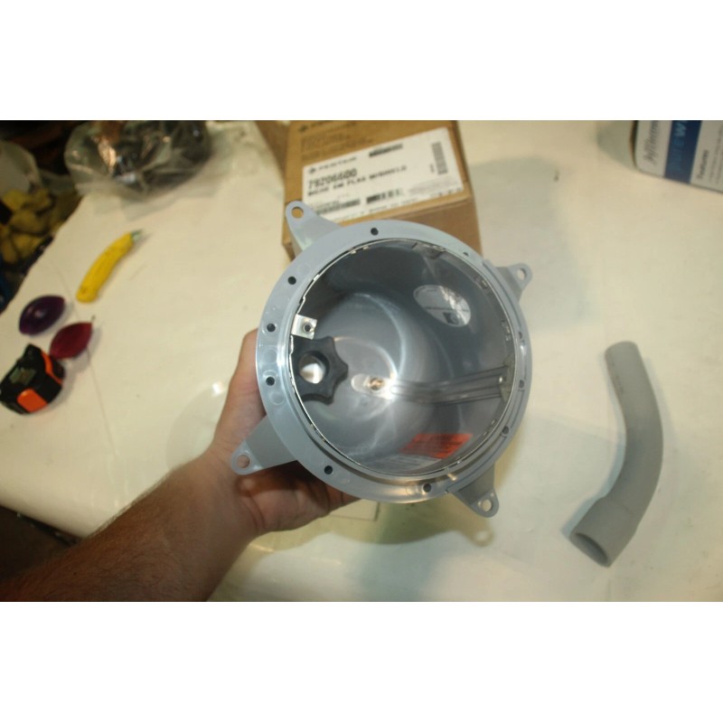 Pentair NEW Pentair 79206600 Small Plastic Niche Pool Light