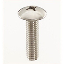 Yawata Screw Stainless Steel Truss Machine Screw M4 x 10mm P0.7 │ Nails/Screws Small Screws