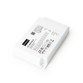 illuburg Dali Push Dimmable LED Transformer 700 mA - 1050 mA Constant Current 45 W Flicker-Free LED Power Supply Driver