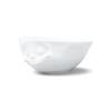 FIFTYEIGHT PRODUCTS TASSEN Porcelain Bowl, Happy Face Edition, 11 oz.