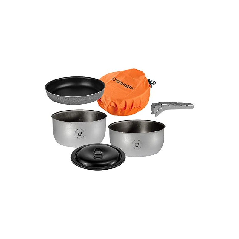 trangia TR-TUNDRA3-DUO Tundra 3 Duosal
