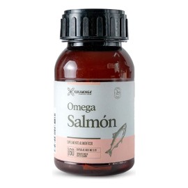 Omega 3 | Kit 2 | 60 Cápsulas | 120 Días | Salud Diaria Sin Sabor