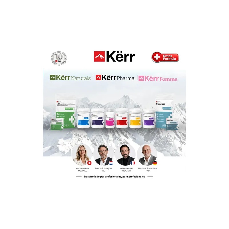 6-pack Argynisse, Krr Pharma, Regenerador Heridas Clínico
