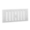 Map Adjustable Air Vent With Flyscreen Cover, 6" x 3"