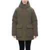 Rokka&Rolla Women’s Water-Resistant Thickened Winter Parka