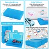 TIKOdirect Carrying Case for Switch OLED, Cute Portable Travel Bag